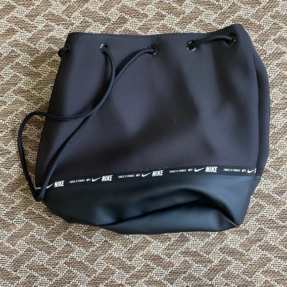 Nike Bags Nike Drawstring Bag Poshmark